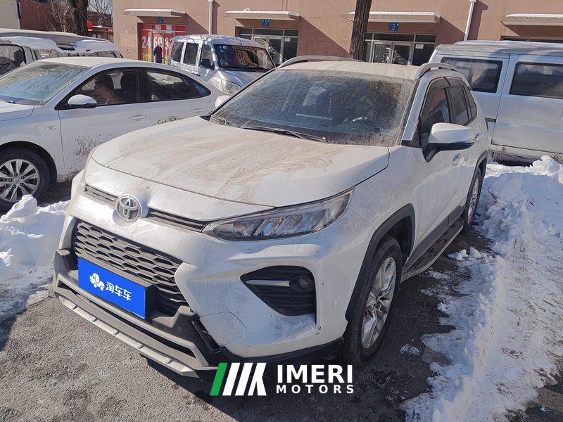 Toyota Wildlander Facelift 2.0L 2WD Leading Edition