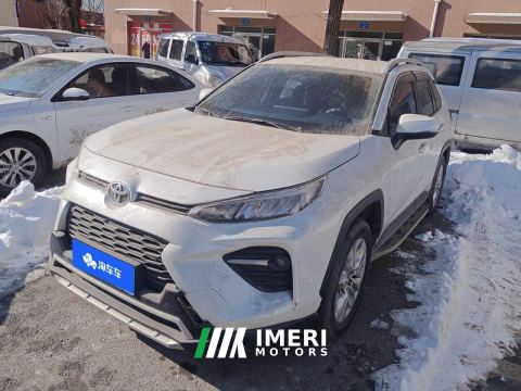 2022 Toyota Wildlander Facelift 2.0L 2WD Leading Edition - ავტომობილი ჩინეთიდან