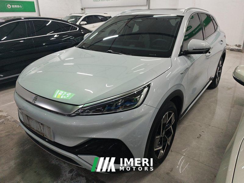 BYD Yuan PLUS 510KM Flagship PLUS - car from China