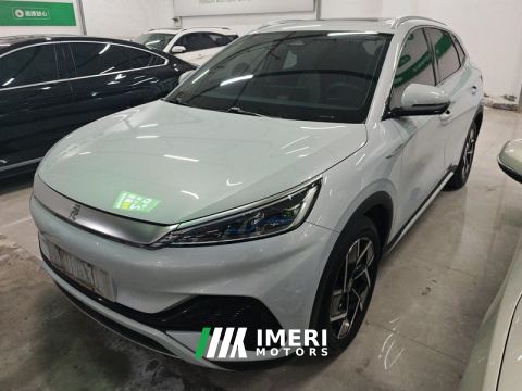 2022 BYD Yuan PLUS 510KM Flagship PLUS - ავტომობილი ჩინეთიდან