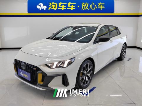 2021 GAC Chuanqi Shadow Leopard 270T Dual Clutch J15 Edition - ავტომობილი ჩინეთიდან