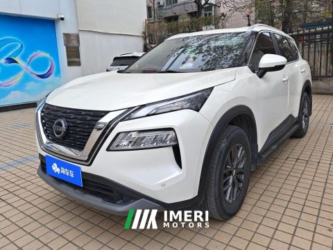 2022 Nissan Qashqai VC-Turbo 300 2WD Edition 5 - car from China