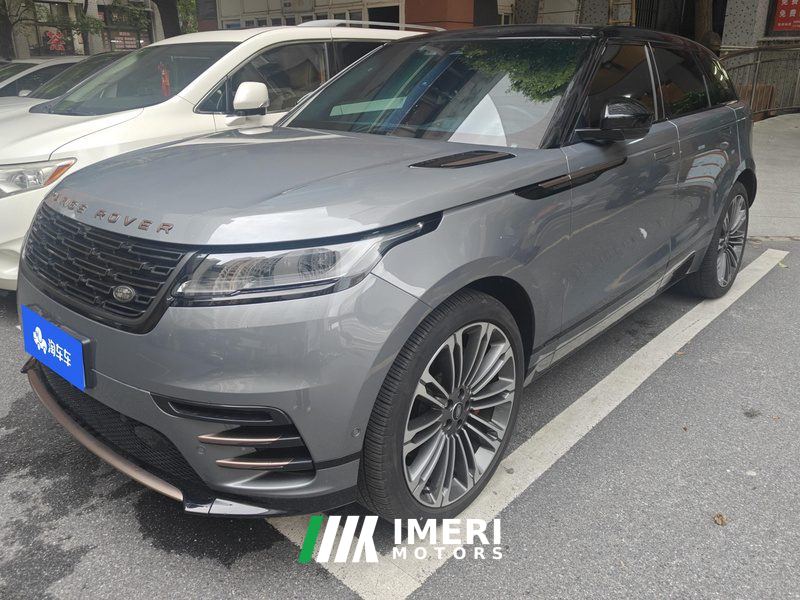 Land Rover Range Rover Velar 400PS Exemplar Edition