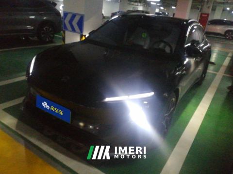 2023 NIO ET5T 530km 75kWh - car from China