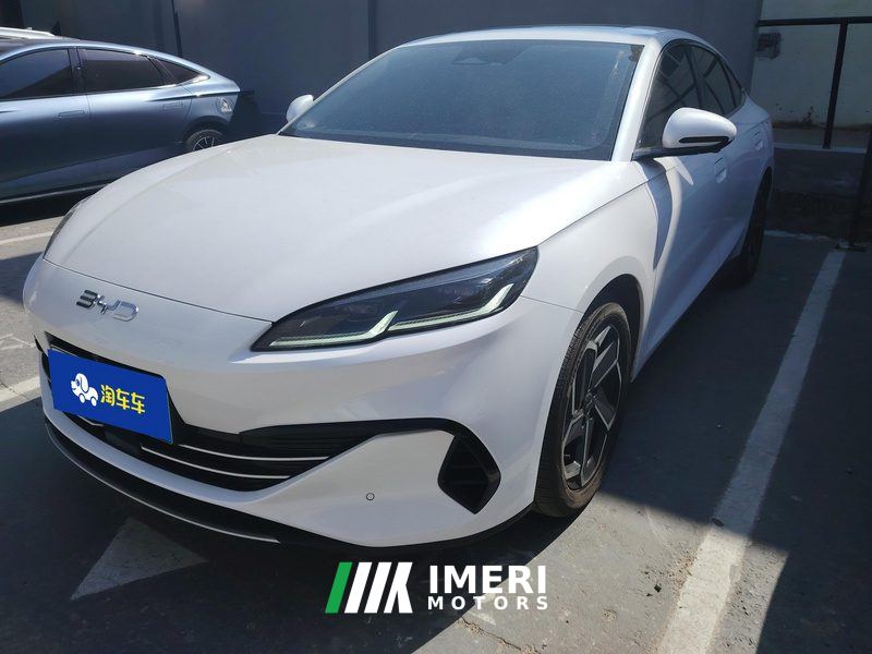 BYD Seal 06 DM-i 1.5L 120km Flagship - ავტომობილი ჩინეთიდან