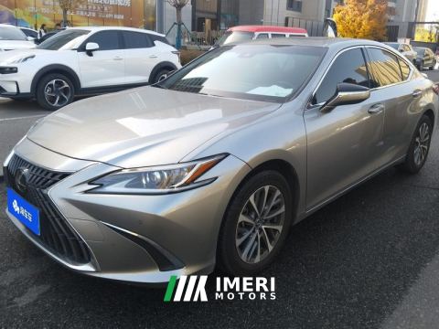 2023 Lexus ES 260 Excellence Edition - ავტომობილი ჩინეთიდან