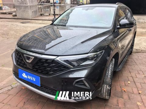 2021 Jetta VS7 280TSI Edition - ავტომობილი ჩინეთიდან
