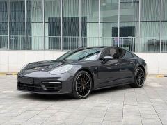 Porsche Panamera 2.9T - ფოტო 1