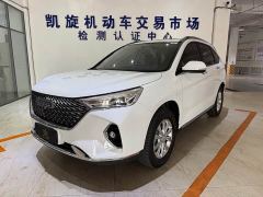Haval M6 PLUS 1.5T DCT Luxury Smart Connected Edition - фото 1