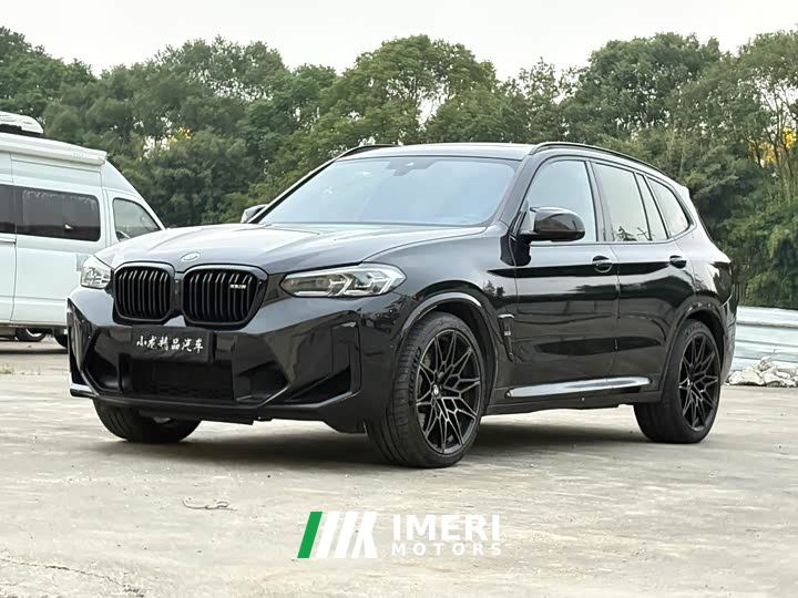 BMW X3 M X3 M Thunder Edition - автомобиль из Китая