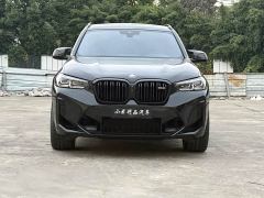 BMW X3 M X3 M Thunder Edition - фото 2