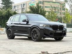 BMW X3 M X3 M Thunder Edition - фото 3
