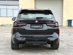 BMW X3 M X3 M Thunder Edition - фото 6