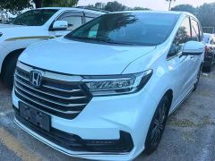 Honda Odyssey 2.0L e:HEV Sharp Smart Edition - ფოტო 1