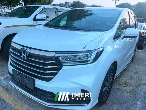 2024 Honda Odyssey 2.0L e:HEV Sharp Smart Edition - ავტომობილი ჩინეთიდან