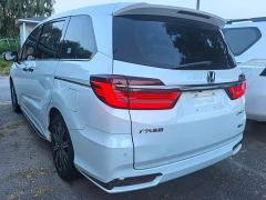 Honda Odyssey 2.0L e:HEV Sharp Smart Edition - ფოტო 14