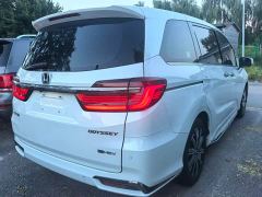 Honda Odyssey 2.0L e:HEV Sharp Smart Edition - ფოტო 15