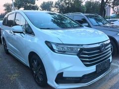 Honda Odyssey 2.0L e:HEV Sharp Smart Edition - ფოტო 2
