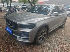 Geely Xingyue L 2.0T Double clutch two-wheel drive long wind version - фото 1