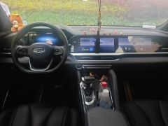 Geely Xingyue L 2.0T Double clutch two-wheel drive long wind version - фото 16