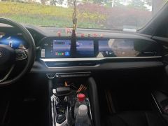 Geely Xingyue L 2.0T Double clutch two-wheel drive long wind version - фото 17
