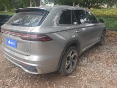 Geely Xingyue L 2.0T Double clutch two-wheel drive long wind version - фото 2