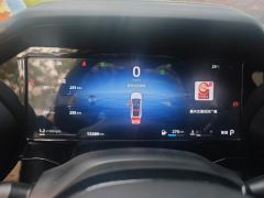 Geely Xingyue L 2.0T Double clutch two-wheel drive long wind version - фото 20
