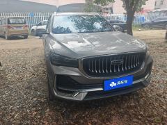 Geely Xingyue L 2.0T Double clutch two-wheel drive long wind version - фото 3