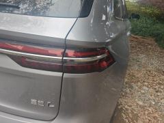 Geely Xingyue L 2.0T Double clutch two-wheel drive long wind version - фото 5