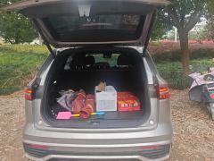 Geely Xingyue L 2.0T Double clutch two-wheel drive long wind version - фото 7