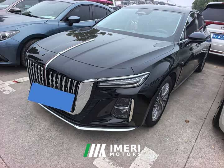 FAW Red Flag H5 2.0T Automatic Smart Connected Flagship Comfort Edition