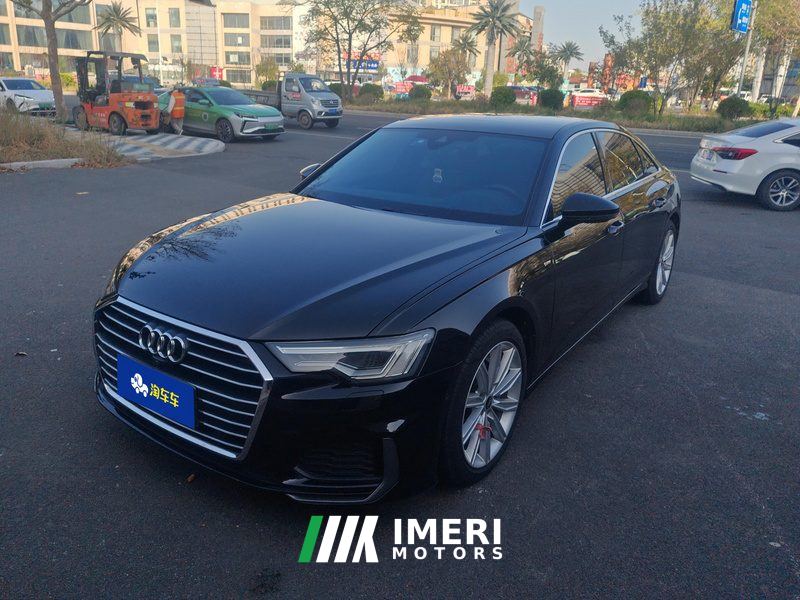 Audi A6L 45 TFSI Premium Dynamic - ავტომობილი ჩინეთიდან