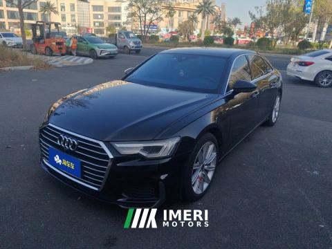 2022 Audi A6L 45 TFSI Premium Dynamic - автомобиль из Китая