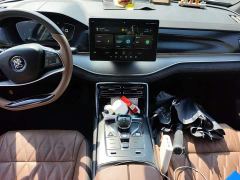 BYD Yuan Plus DM-i 112KM Premium Edition - ფოტო 16