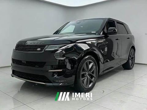 2023 Land Rover Range Rover Sport 400PS Dynamic HSE
