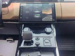 Land Rover Range Rover Sport 400PS Dynamic HSE - ფოტო 16