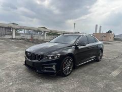 Geely Xingrui 1.5TD Kunlun Edition - ფოტო 1