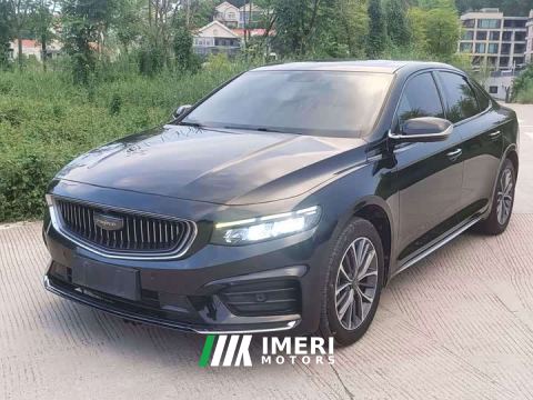 2021 Geely Xingrui 2.0T Diesel Luxury