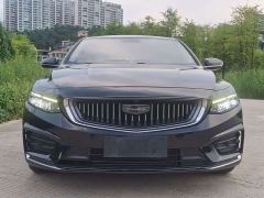 Geely Xingrui 2.0T Diesel Luxury - фото 2