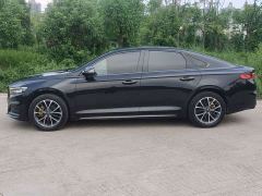 Geely Xingrui 2.0T Diesel Luxury - фото 4