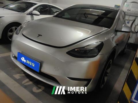 2021 Tesla Model Y Standard endurance rear-wheel drive - car from China
