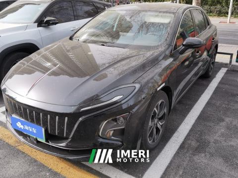 2023 FAW E-QM5 C01 525 Comfort Edition - ავტომობილი ჩინეთიდან