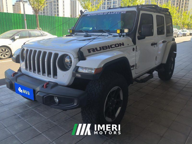 Jeep Wrangler 2.0T Edition - автомобиль из Китая