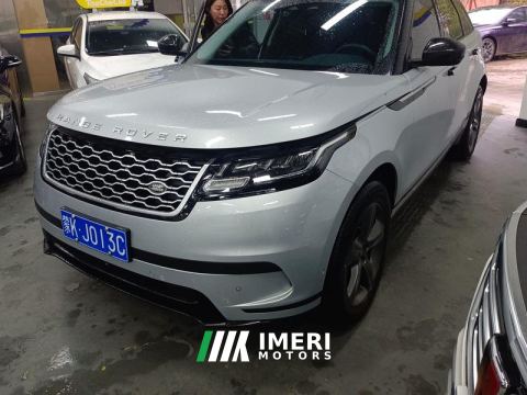 2021 Land Rover Range Rover Velar P250 - ავტომობილი ჩინეთიდან