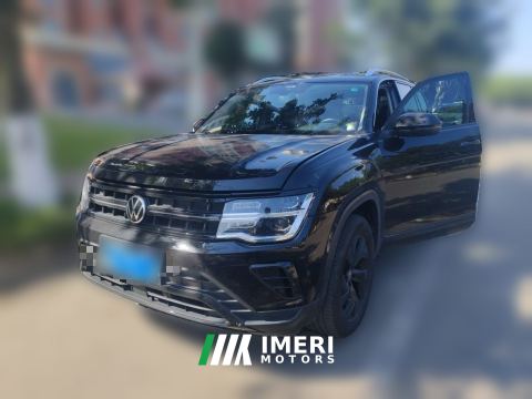 2023 Volkswagen Teramont 380TSI 4WD Luxury Edition - car from China