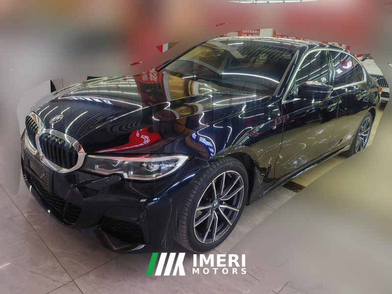 BMW 3 Series 325i M Sport Package - ავტომობილი ჩინეთიდან