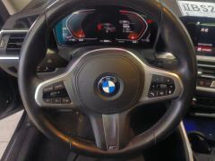 BMW 3 Series 325i M Sport Package - ფოტო 18