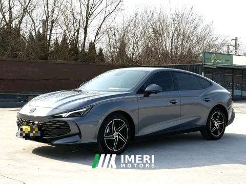 2023 MG7 1.5T Luxury Edition - car from China
