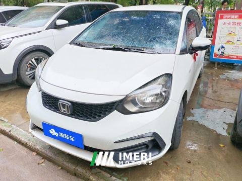 2023 honda Fit fido 1.5L Trendy Edition - car from China