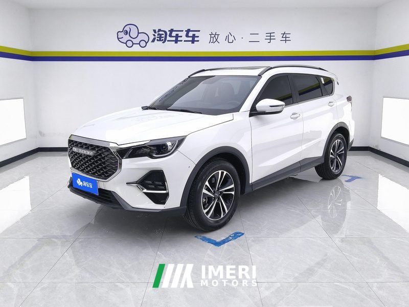 Jetour X70 1.5T PRO 7 - ავტომობილი ჩინეთიდან